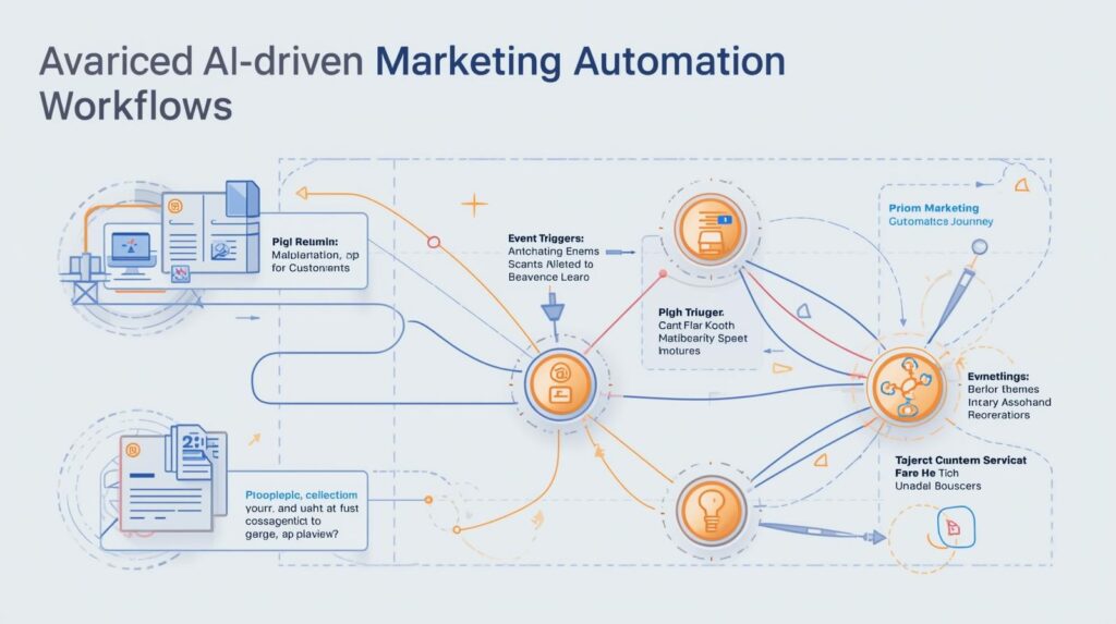 AI-Powered Marketing Automation Workflows
