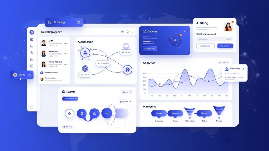 AI-Powered Marketing Stack for Agencies