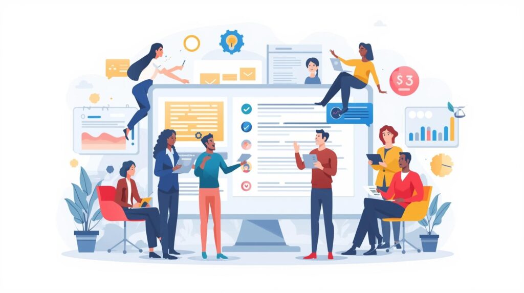 Brand Voice & Collaboration in Jasper