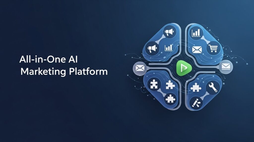 Fragmented Tools vs All-in-One AI Platforms