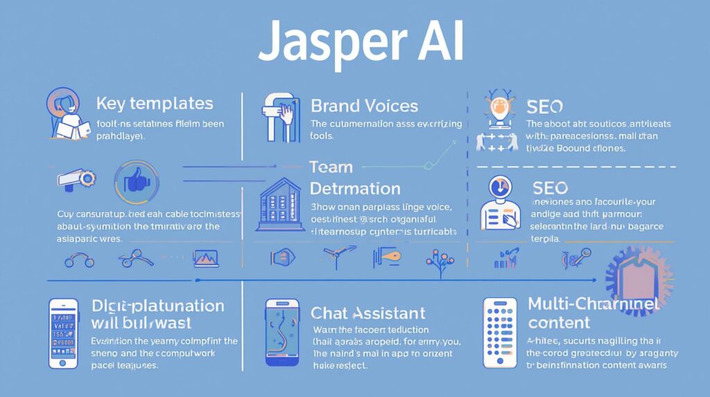 Jasper AI Key Features Overview