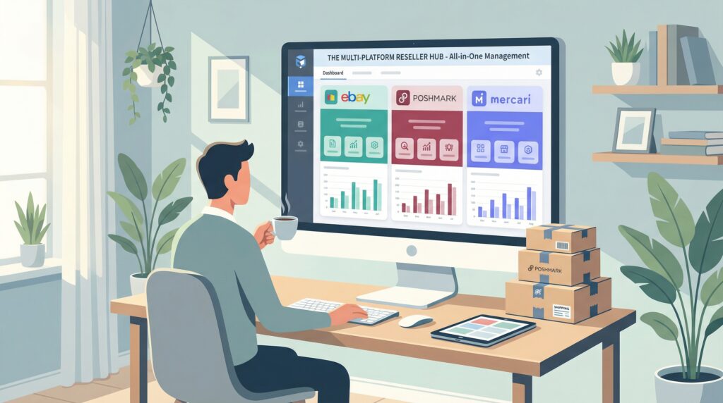 Managing Multiple Marketplaces in Real Life