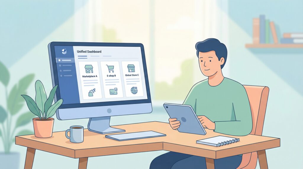 Why Multi-Marketplace Selling Gets Complicated