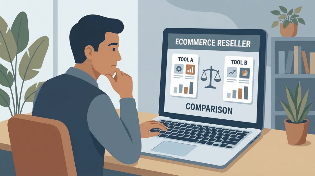 Why Many Resellers End Up Comparing These Two Tools