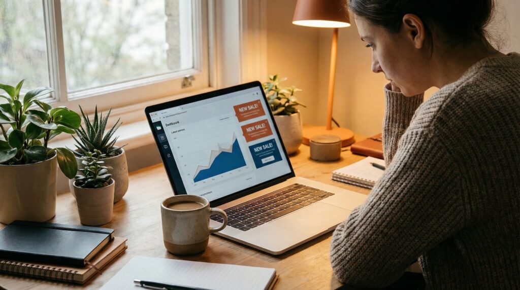 Handling Sales Without Stress