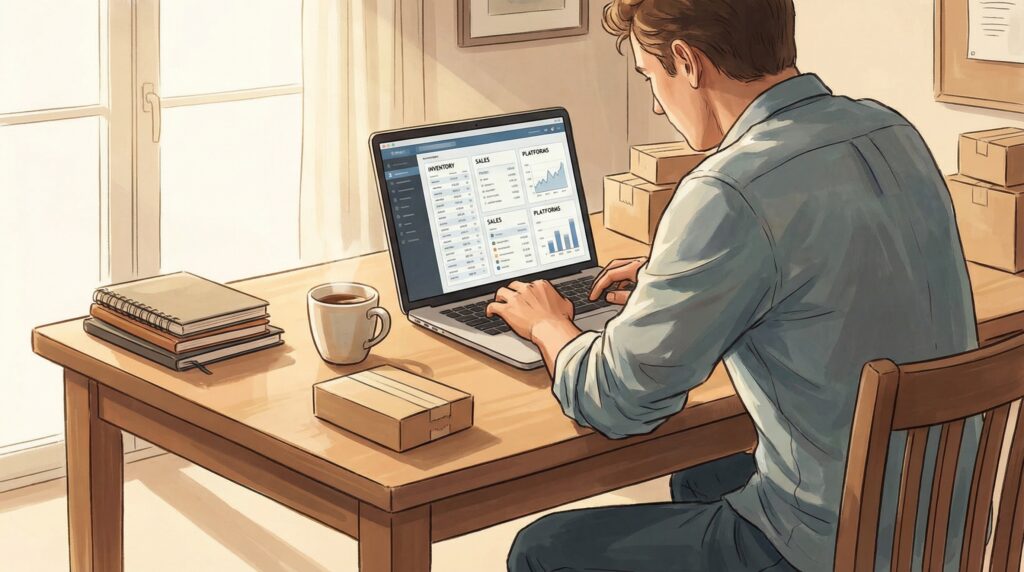 How It Changes Daily Listing Tasks