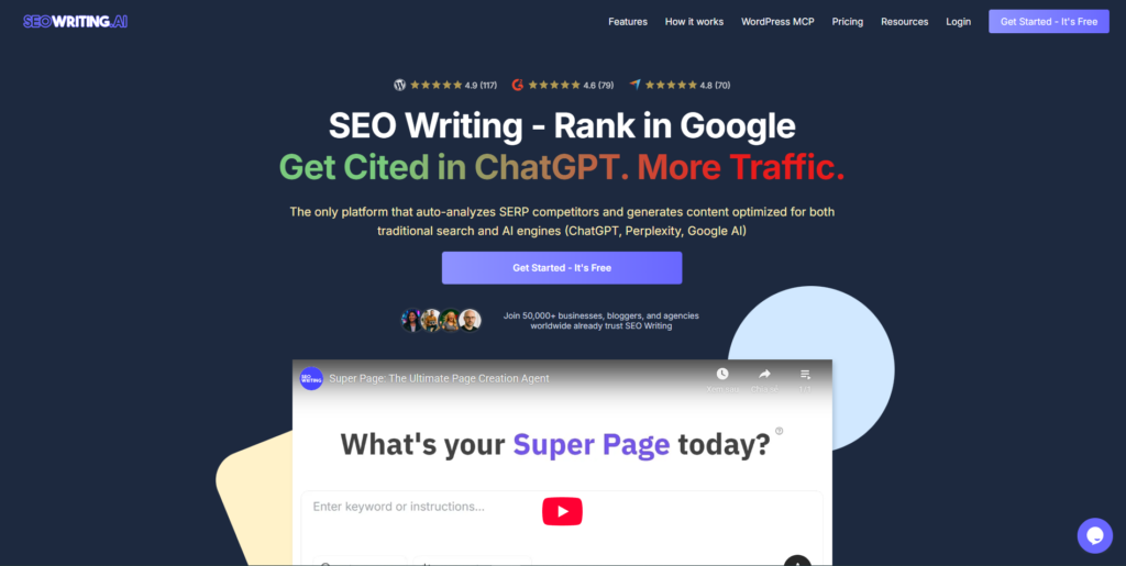 Seo Writing